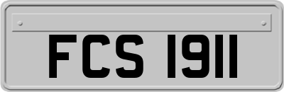 FCS1911