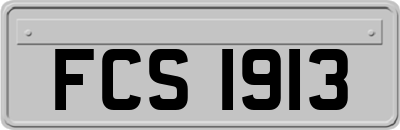 FCS1913