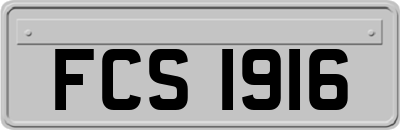FCS1916