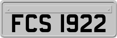 FCS1922