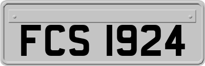 FCS1924