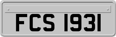 FCS1931