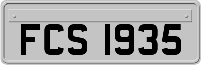 FCS1935