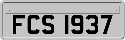 FCS1937