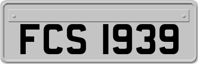 FCS1939