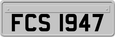 FCS1947