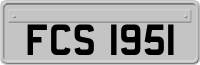 FCS1951