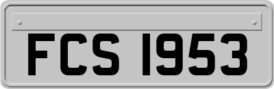 FCS1953