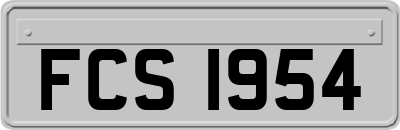 FCS1954