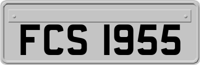 FCS1955
