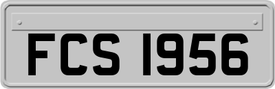 FCS1956