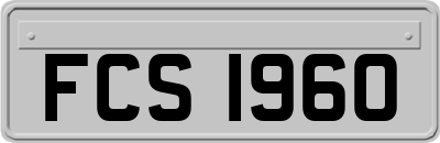 FCS1960