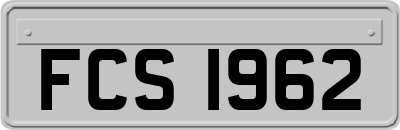 FCS1962