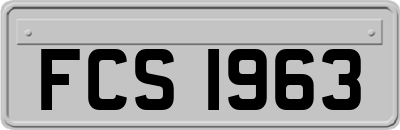 FCS1963