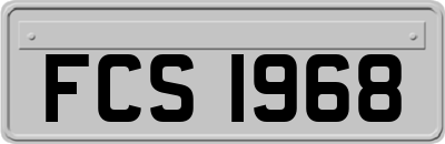 FCS1968