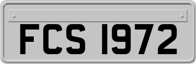 FCS1972