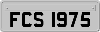FCS1975