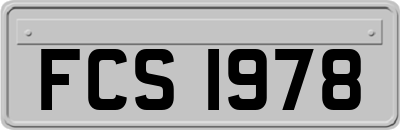 FCS1978