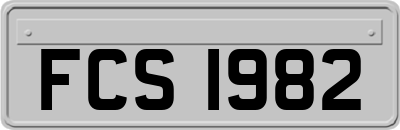 FCS1982