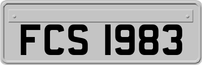 FCS1983