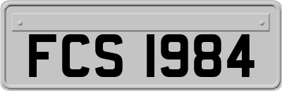 FCS1984