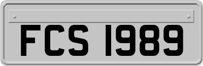 FCS1989
