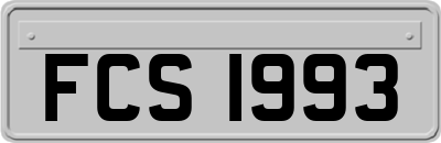 FCS1993