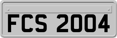 FCS2004