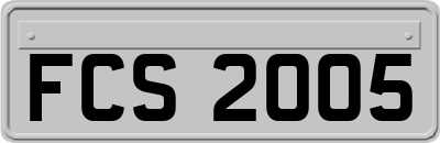 FCS2005