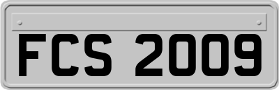 FCS2009