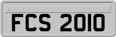 FCS2010