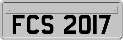 FCS2017