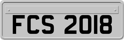 FCS2018