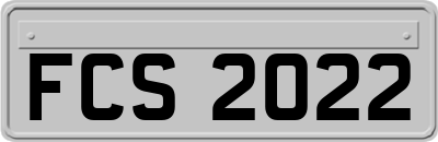 FCS2022
