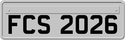 FCS2026