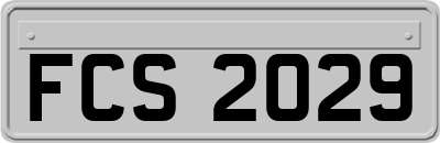 FCS2029