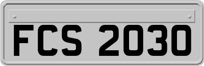 FCS2030