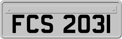 FCS2031