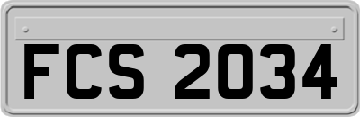 FCS2034
