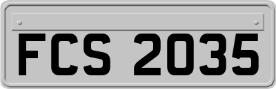 FCS2035