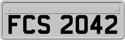 FCS2042