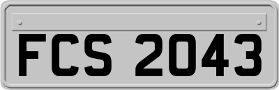 FCS2043