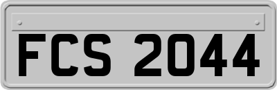 FCS2044