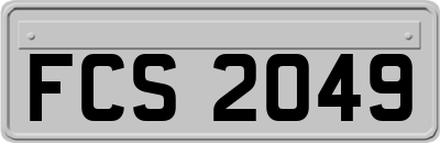 FCS2049