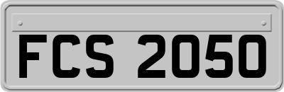 FCS2050