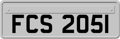FCS2051
