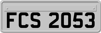 FCS2053