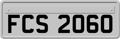 FCS2060