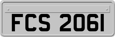 FCS2061