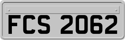 FCS2062